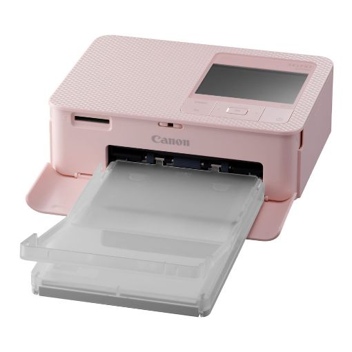 Εικόνα της Εκτυπωτής Canon Selphy CP1500 Portable Pink 5541C007AA