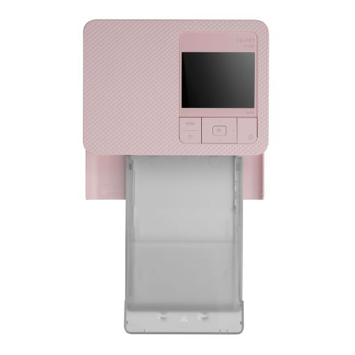 Εικόνα της Εκτυπωτής Canon Selphy CP1500 Portable Pink 5541C007AA
