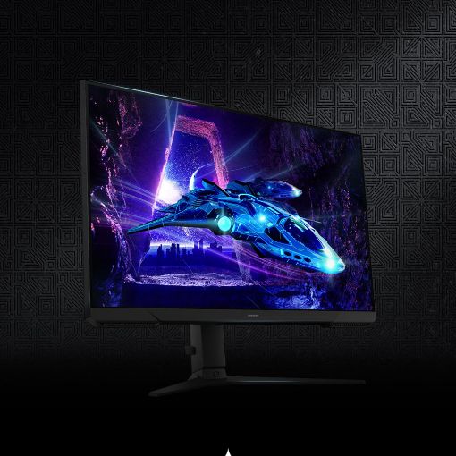 Εικόνα της Οθόνη Samsung Odyssey G3 G30D LS27DG302EUXEN 27" 180Hz FHD VA AMD FreeSync