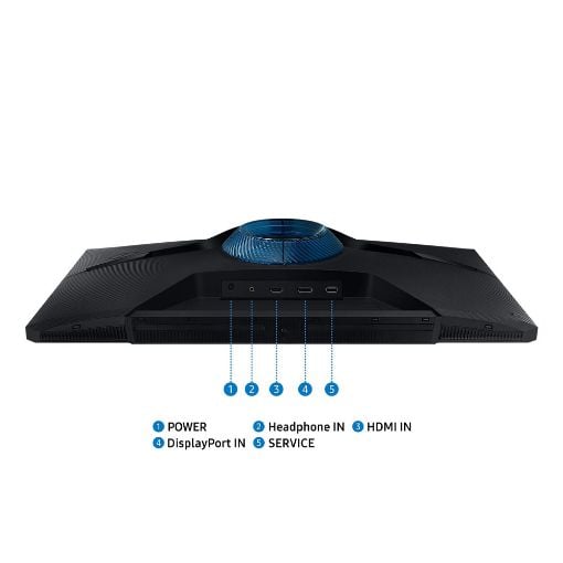 Εικόνα της Οθόνη Samsung Odyssey G3 G30D LS27DG302EUXEN 27" 180Hz FHD VA AMD FreeSync