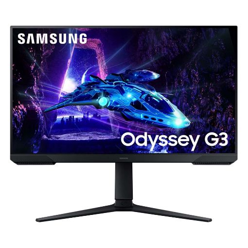 Εικόνα της Οθόνη Samsung Odyssey G3 G30D LS27DG302EUXEN 27" 180Hz FHD VA AMD FreeSync