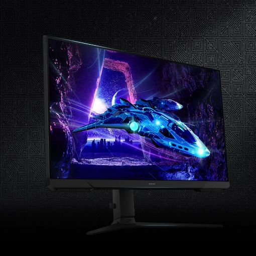 Εικόνα της Οθόνη Samsung Odyssey G3 G30D LS24DG302EUXEN 24" 180Hz FHD VA AMD FreeSync