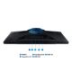 Εικόνα της Οθόνη Samsung Odyssey G3 G30D LS24DG302EUXEN 24" 180Hz FHD VA AMD FreeSync