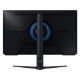 Εικόνα της Οθόνη Samsung Odyssey G3 G30D LS24DG302EUXEN 24" 180Hz FHD VA AMD FreeSync