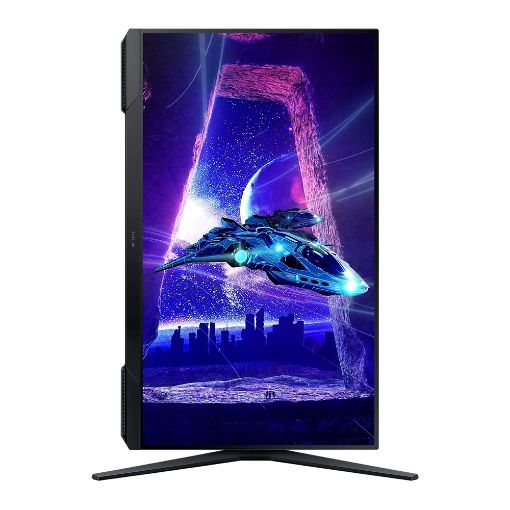 Εικόνα της Οθόνη Samsung Odyssey G3 G30D LS24DG302EUXEN 24" 180Hz FHD VA AMD FreeSync