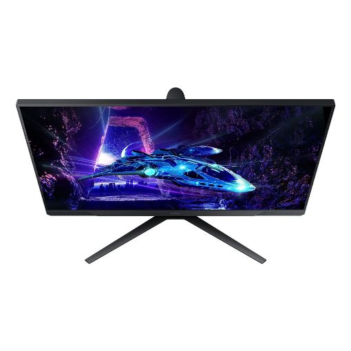 Εικόνα της Οθόνη Samsung Odyssey G3 G30D LS24DG302EUXEN 24" 180Hz FHD VA AMD FreeSync