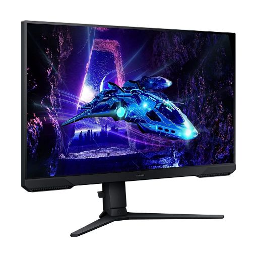 Εικόνα της Οθόνη Samsung Odyssey G3 G30D LS24DG302EUXEN 24" 180Hz FHD VA AMD FreeSync