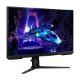 Εικόνα της Οθόνη Samsung Odyssey G3 G30D LS24DG302EUXEN 24" 180Hz FHD VA AMD FreeSync