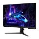 Εικόνα της Οθόνη Samsung Odyssey G3 G30D LS24DG302EUXEN 24" 180Hz FHD VA AMD FreeSync