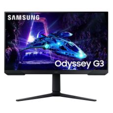 Εικόνα της Οθόνη Samsung Odyssey G3 G30D LS24DG302EUXEN 24" 180Hz FHD VA AMD FreeSync