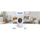 Εικόνα της Indoor IP Smart Camera Ezviz H6C 2K+ Pan/Tilt Wireless CS-H6c-R100-8B4WF