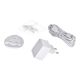 Εικόνα της Indoor IP Smart Camera Ezviz H6C 2K+ Pan/Tilt Wireless CS-H6c-R100-8B4WF