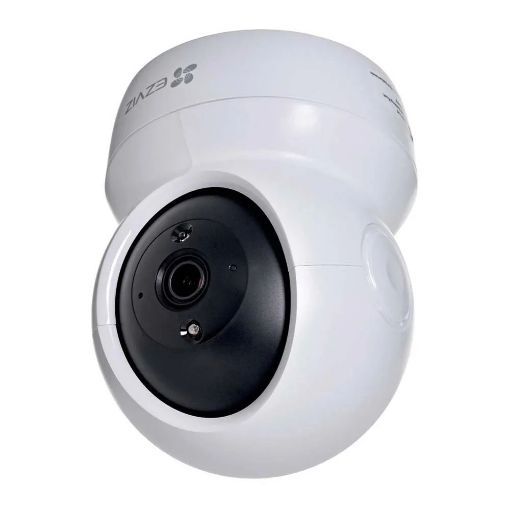Εικόνα της Indoor IP Smart Camera Ezviz H6C 2K+ Pan/Tilt Wireless CS-H6c-R100-8B4WF