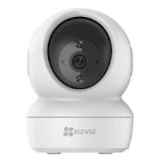 Εικόνα της Indoor IP Smart Camera Ezviz H6C 2K+ Pan/Tilt Wireless CS-H6c-R100-8B4WF
