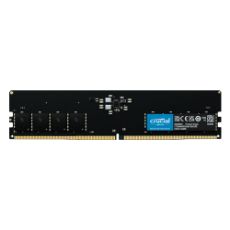 Εικόνα της Ram Crucial 16GB DDR5 5600MHz UDIMM CL46 CT16G56C46U5