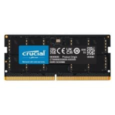 Εικόνα της Ram Crucial 32GB DDR5-5600Mhz SO-DIMM CL46 CT32G56C46S5