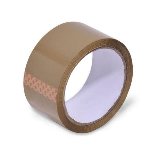 Εικόνα της Ταινία Συσκευασίας Αθόρυβη Maestri 48 mm x 60 m Καφέ 1198021