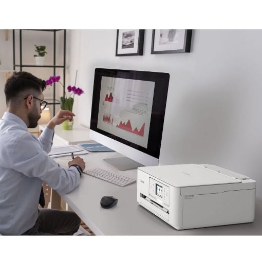 Εικόνα της Πολυμηχάνημα Canon Inkjet PIXMA TS7650i 6256C006AA