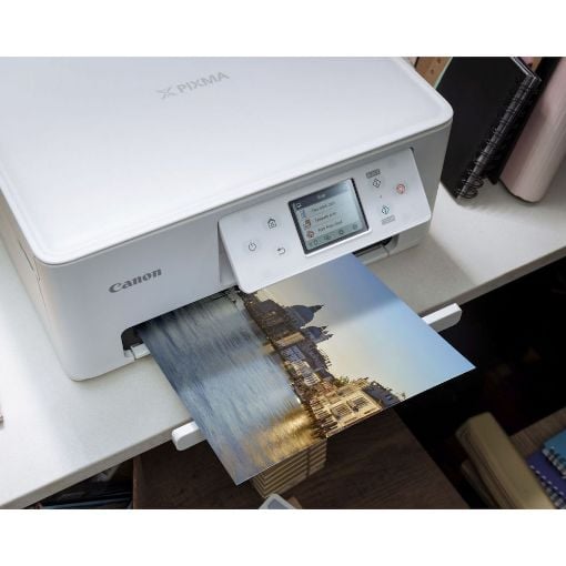 Εικόνα της Πολυμηχάνημα Canon Inkjet PIXMA TS7650i 6256C006AA