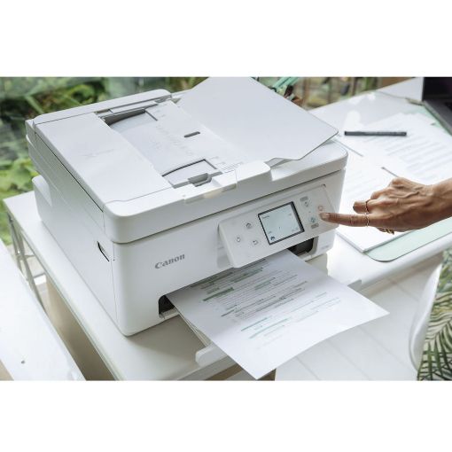 Εικόνα της Πολυμηχάνημα Canon Inkjet PIXMA TS7750i 6258C006AA