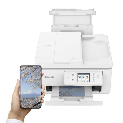 Εικόνα της Πολυμηχάνημα Canon Inkjet PIXMA TS7750i 6258C006AA