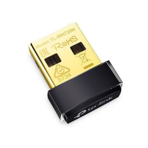 Εικόνα της WiFi USB Adapter Tp-Link N Nano TL-WN725N v3 150Mbps