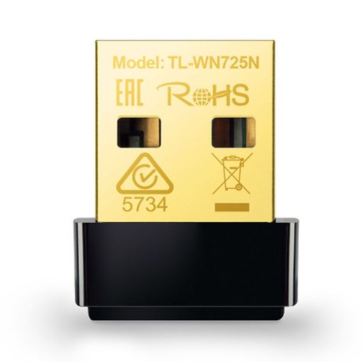 Εικόνα της WiFi USB Adapter Tp-Link N Nano TL-WN725N v3 150Mbps