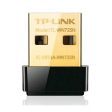 Εικόνα της WiFi USB Adapter Tp-Link N Nano TL-WN725N v3 150Mbps