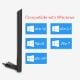 Εικόνα της WiFi USB Adapter Mercusys MU6H High Gain AC650