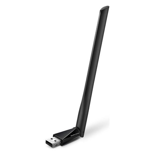 Εικόνα της WiFi USB Adapter Mercusys MU6H High Gain AC650