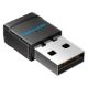 Εικόνα της WiFi USB Adapter Vention AC600 Dual-Band Black KDSB0