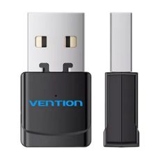 Εικόνα της WiFi USB Adapter Vention AC600 Dual-Band Black KDSB0