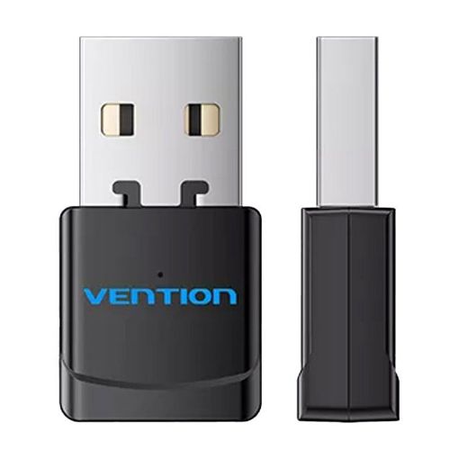 Εικόνα της WiFi USB Adapter Vention AC600 Dual-Band Black KDSB0
