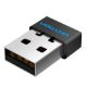 Εικόνα της WiFi USB Adapter Vention N150 Black KDRB0