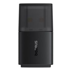 Εικόνα της WiFi Mini USB Adapter Baseus FastJoy 300Mbps Black B01317600111-03