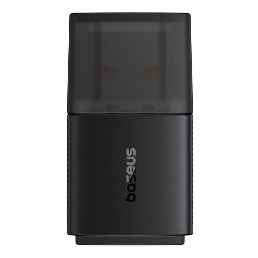 Εικόνα της WiFi Mini USB Adapter Baseus FastJoy 300Mbps Black B01317600111-03