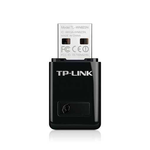 Εικόνα της WiFi USB Adapter Tp-Link WN823N v3 N300