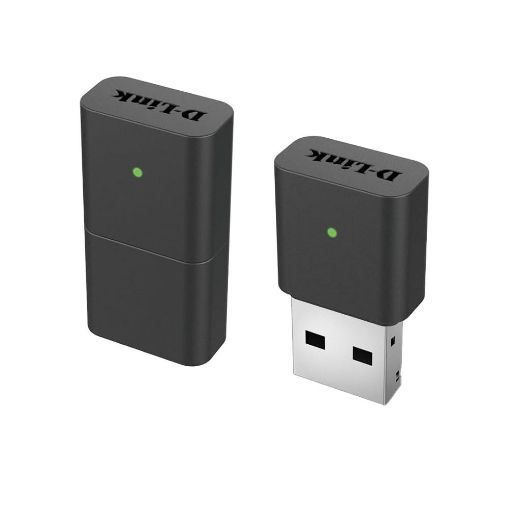 Εικόνα της WiFi USB Nano Adapter D-Link DWA-131 N300