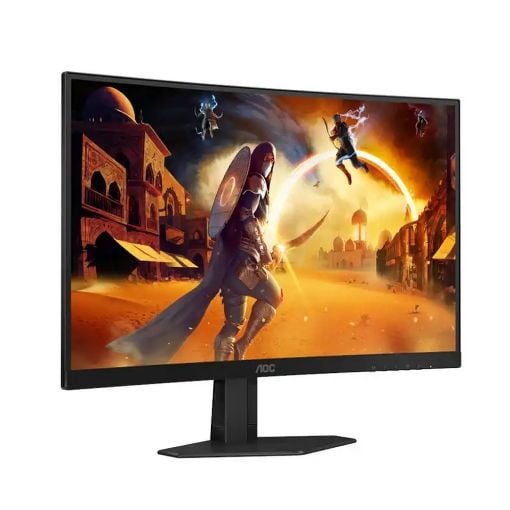 Εικόνα της Οθόνη AOC C27G4ZXE 27" Curved FHD VA 280Hz