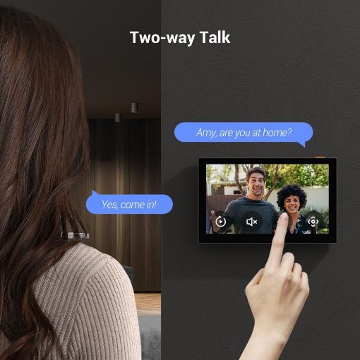 Εικόνα της Smart Screen Ezviz SD7 Touch IPS Wireless