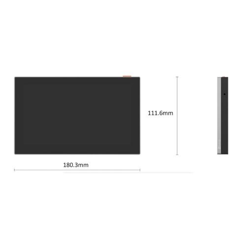 Εικόνα της Smart Screen Ezviz SD7 Touch IPS Wireless