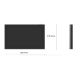 Εικόνα της Smart Screen Ezviz SD7 Touch IPS Wireless