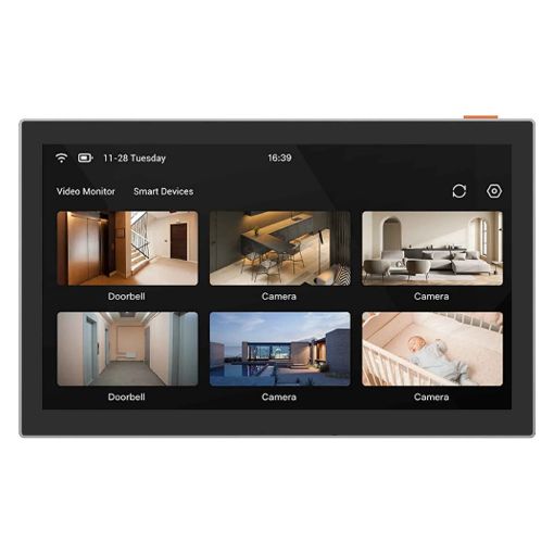 Εικόνα της Smart Screen Ezviz SD7 Touch IPS Wireless
