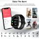 Εικόνα της Smartwatch BlackView R50 Black