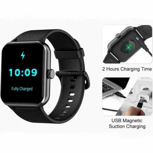 Εικόνα της Smartwatch BlackView R50 Black