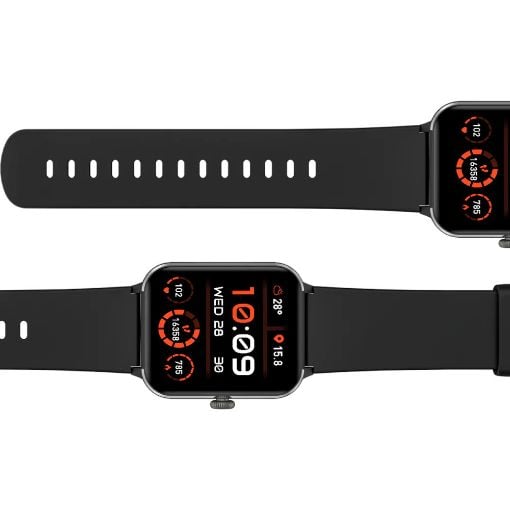 Εικόνα της Smartwatch BlackView R50 Black
