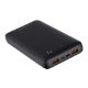 Εικόνα της Power Bank Riversong Horizon 20 Dual USB-A 20.000mAh Black PB31B