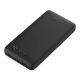 Εικόνα της Power Bank Riversong Horizon 20 Dual USB-A 20.000mAh Black PB31B