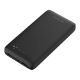 Εικόνα της Power Bank Riversong Horizon 20 Dual USB-A 20.000mAh Black PB31B