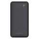 Εικόνα της Power Bank Riversong Horizon 20 Dual USB-A 20.000mAh Black PB31B